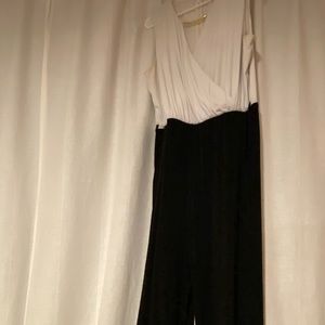 calvin klein jumpsuit